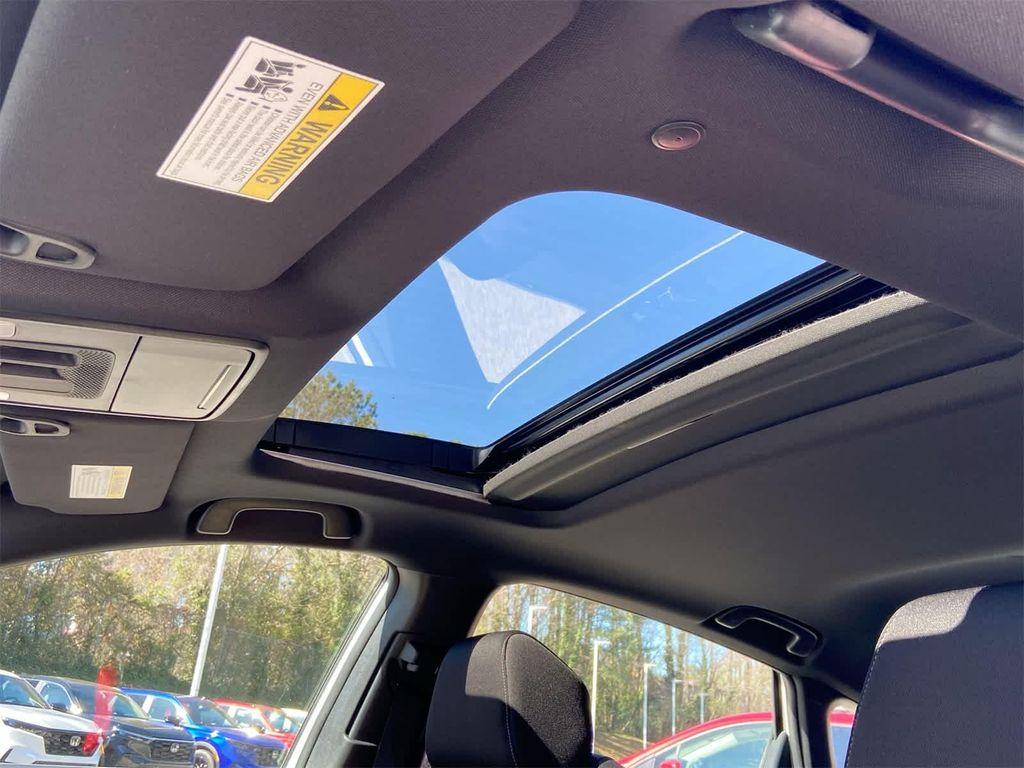 new 2025 Honda Accord Hybrid car, priced at $35,305