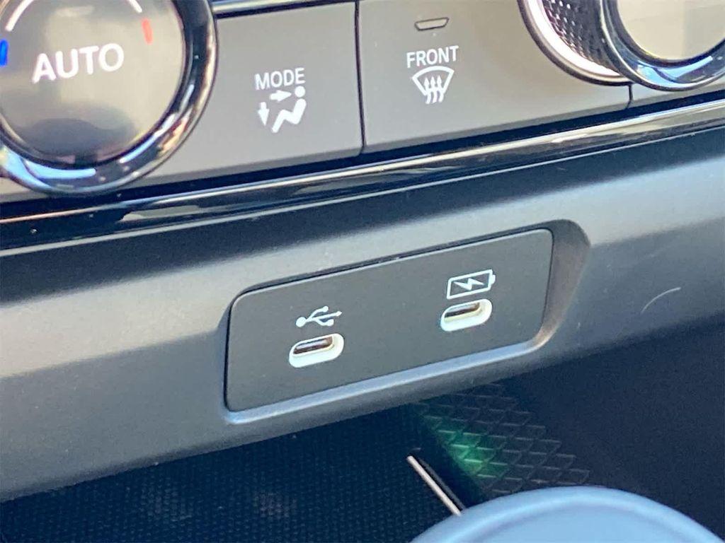 new 2025 Honda Accord Hybrid car, priced at $35,305