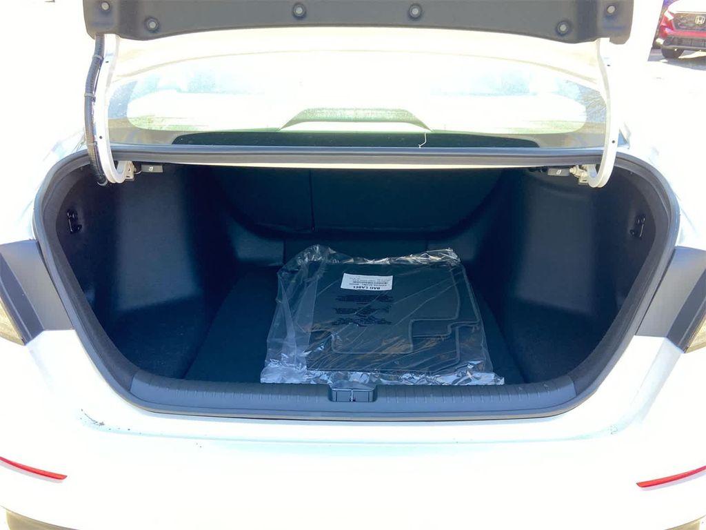 new 2025 Honda Accord Hybrid car, priced at $35,305