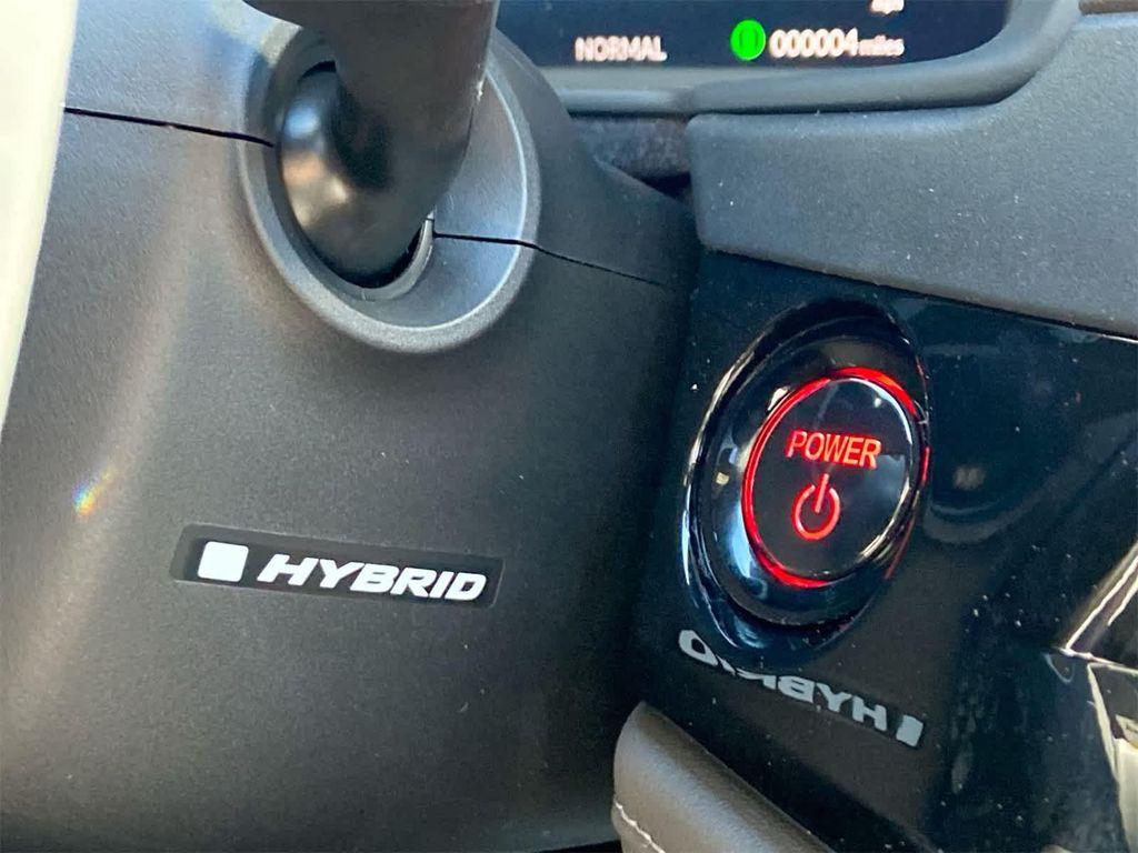 new 2025 Honda Accord Hybrid car, priced at $35,305