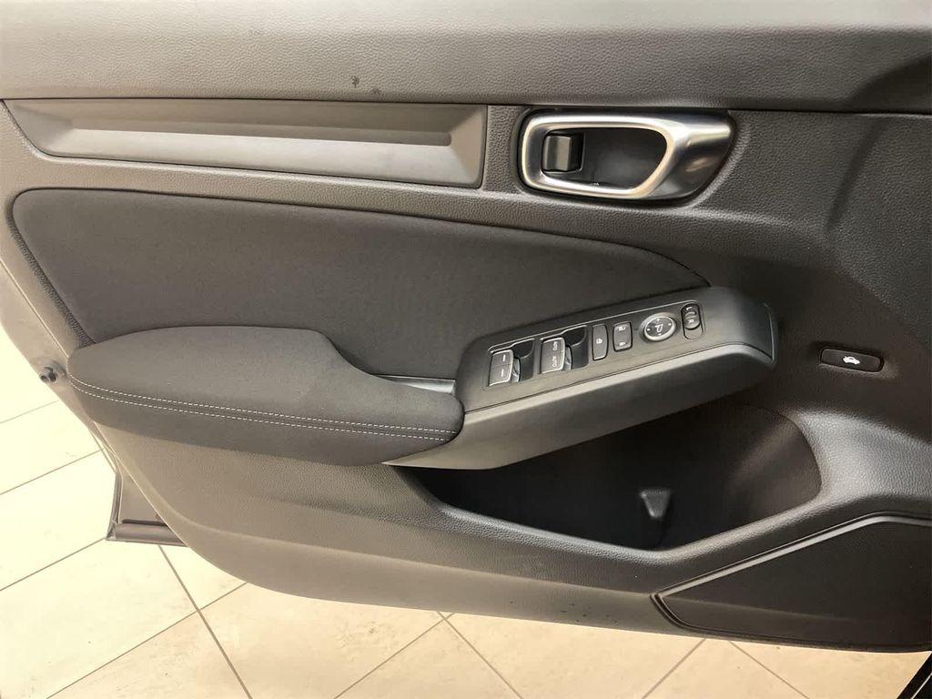 used 2025 Honda Civic car, priced at $25,600