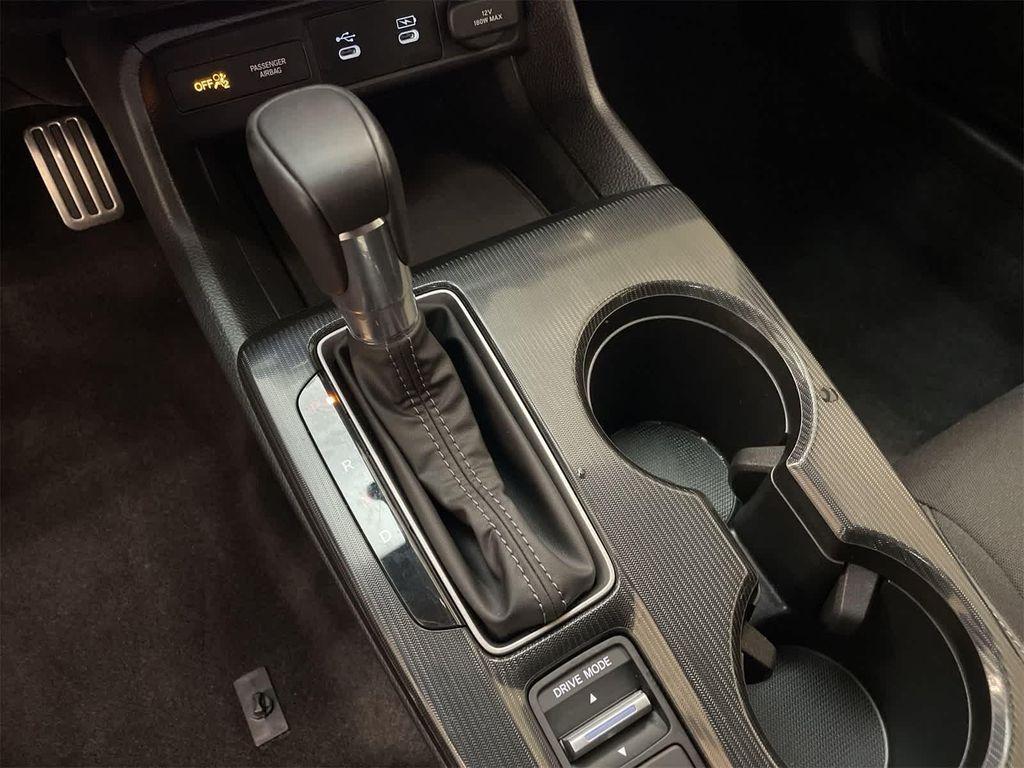 used 2025 Honda Civic car, priced at $25,600