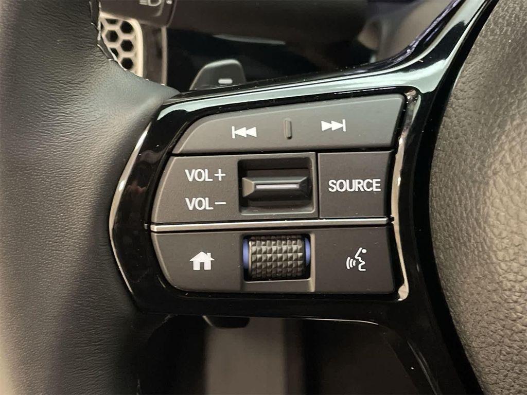 used 2025 Honda Civic car, priced at $25,600