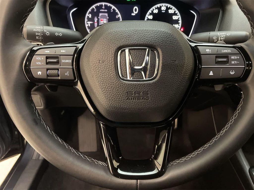used 2025 Honda Civic car, priced at $25,600