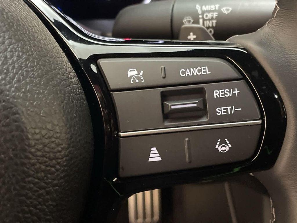 used 2025 Honda Civic car, priced at $25,600