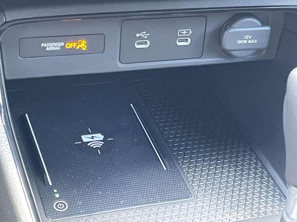 new 2026 Honda CR-V Hybrid car, priced at $37,535