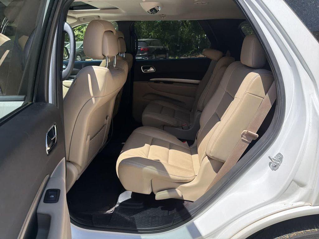 used 2017 Dodge Durango car, priced at $16,565