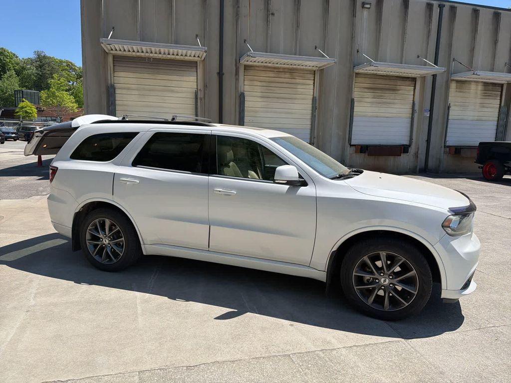 used 2017 Dodge Durango car, priced at $16,565