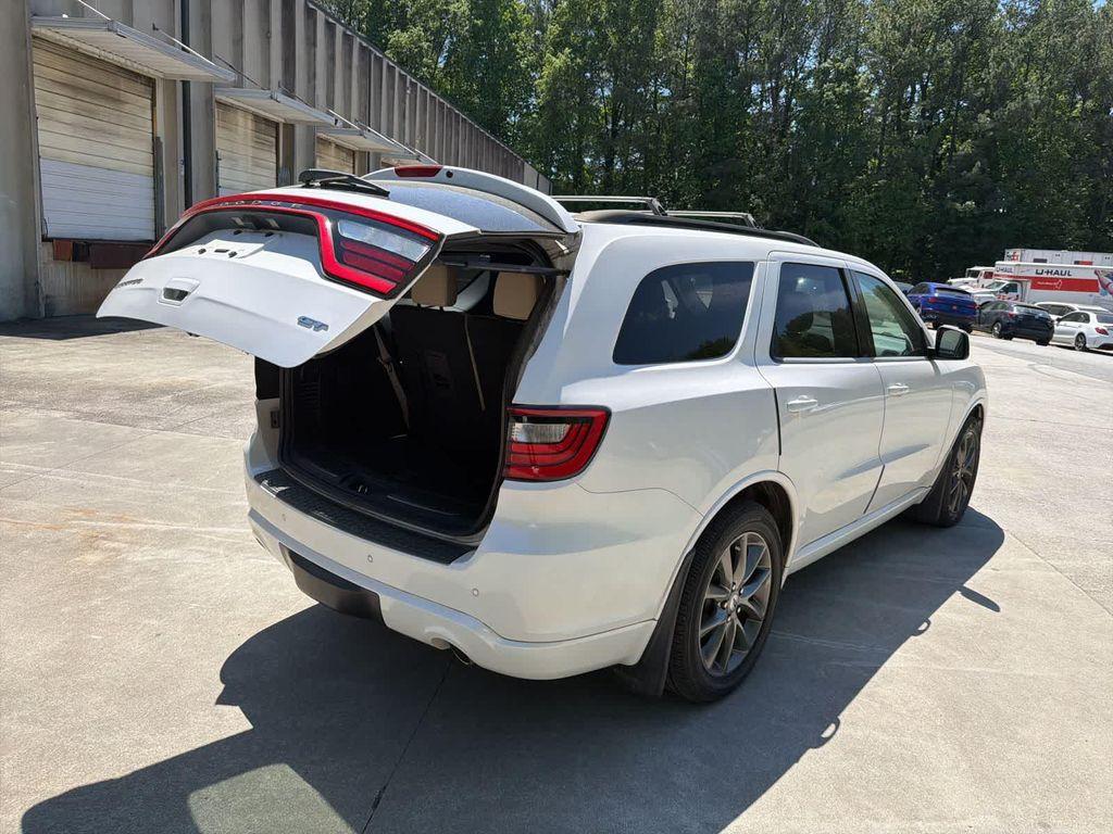 used 2017 Dodge Durango car, priced at $16,565