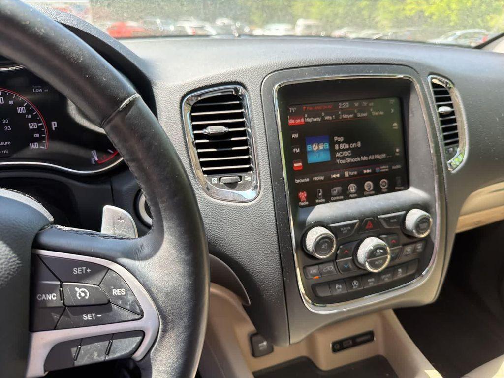 used 2017 Dodge Durango car, priced at $16,565