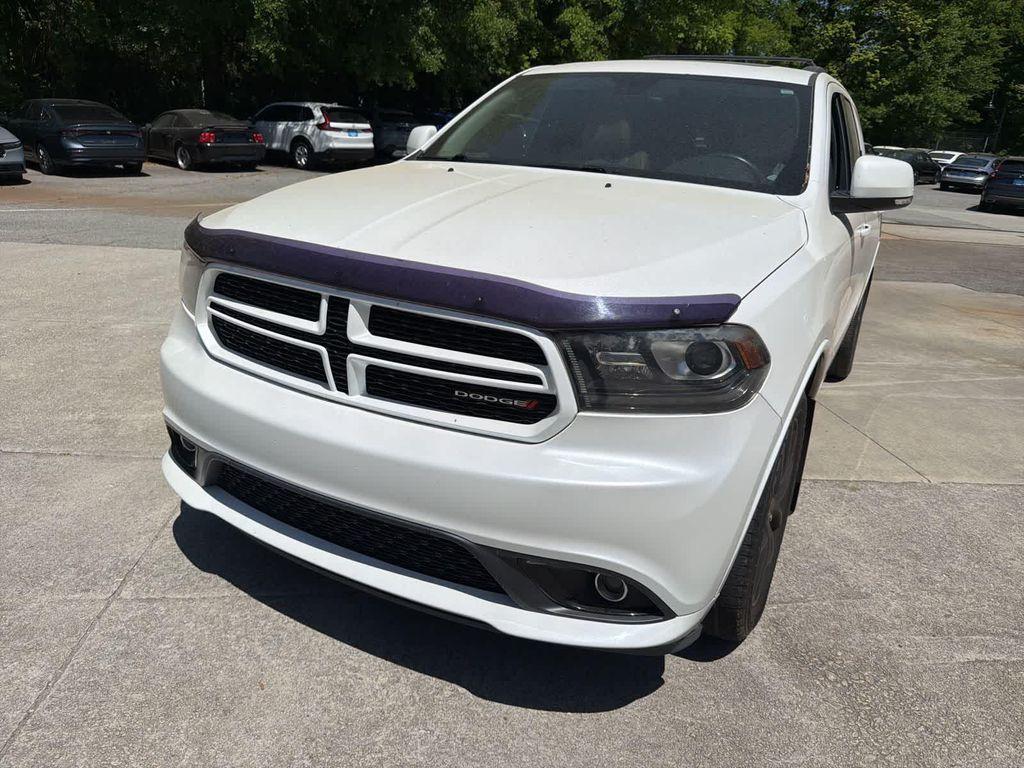 used 2017 Dodge Durango car, priced at $16,565