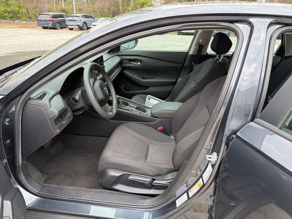 used 2025 Honda Accord car, priced at $26,298