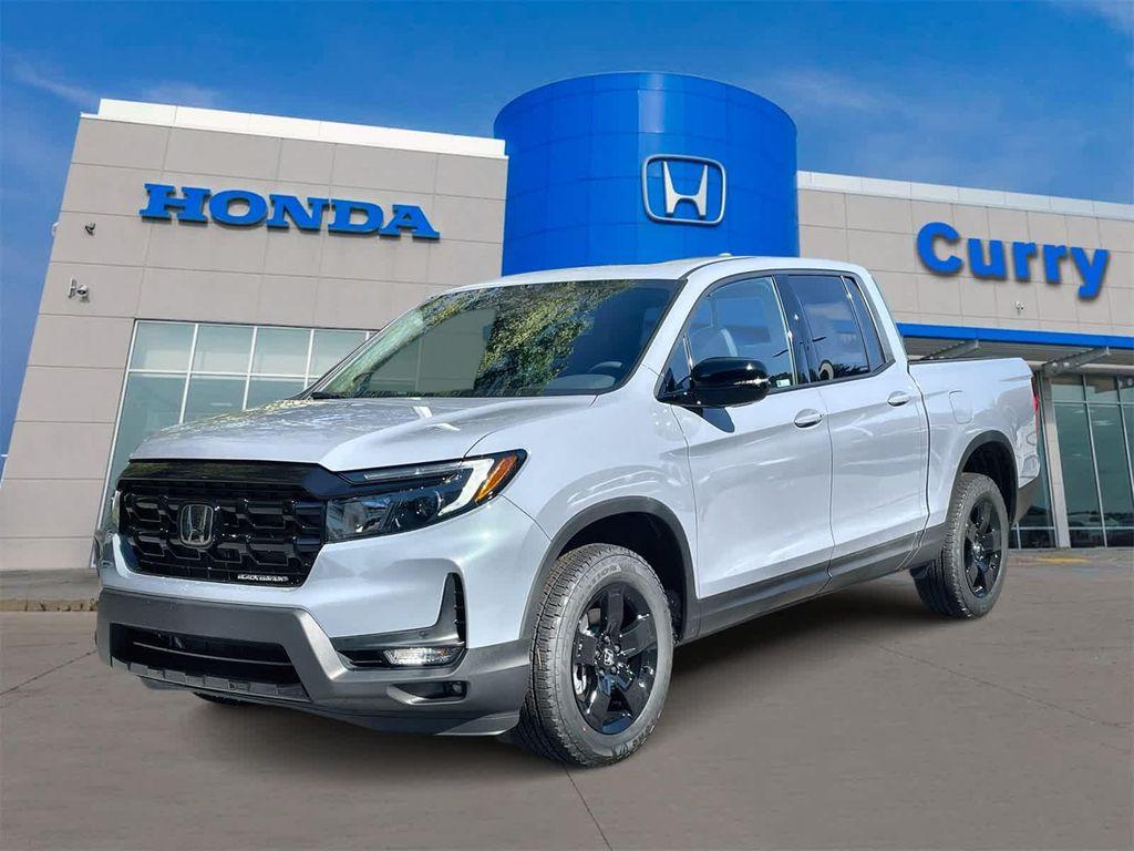 new 2026 Honda Ridgeline car, priced at $49,145