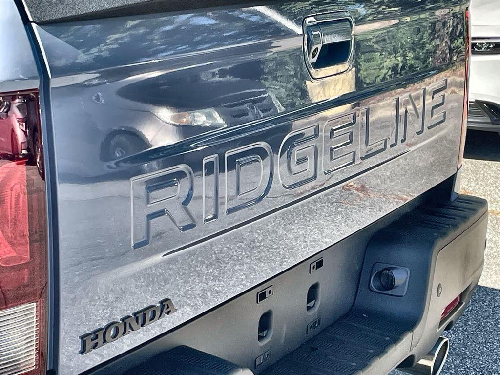new 2026 Honda Ridgeline car, priced at $49,145