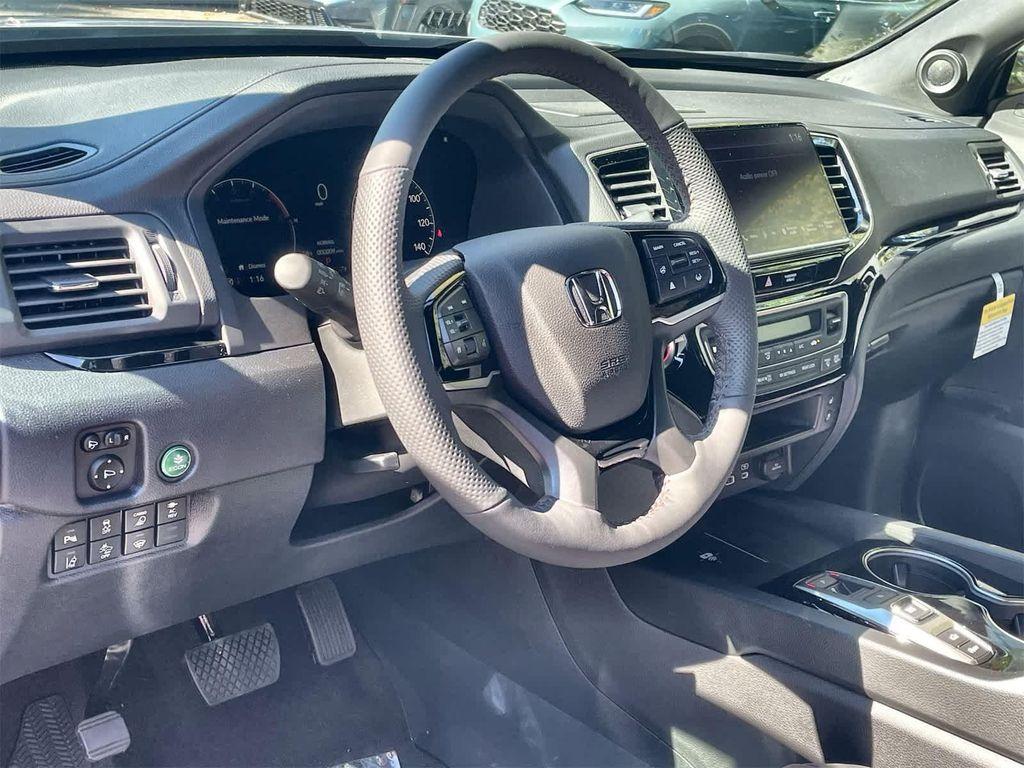 new 2026 Honda Ridgeline car, priced at $49,145