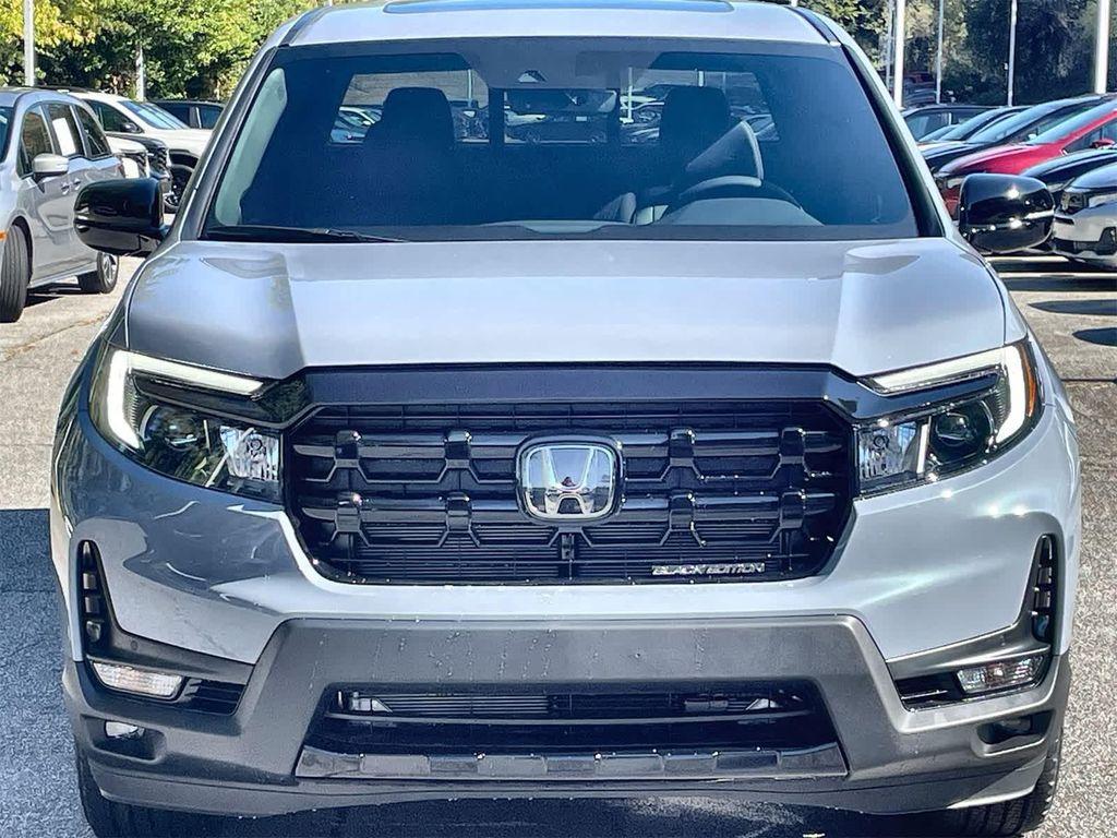 new 2026 Honda Ridgeline car, priced at $49,145