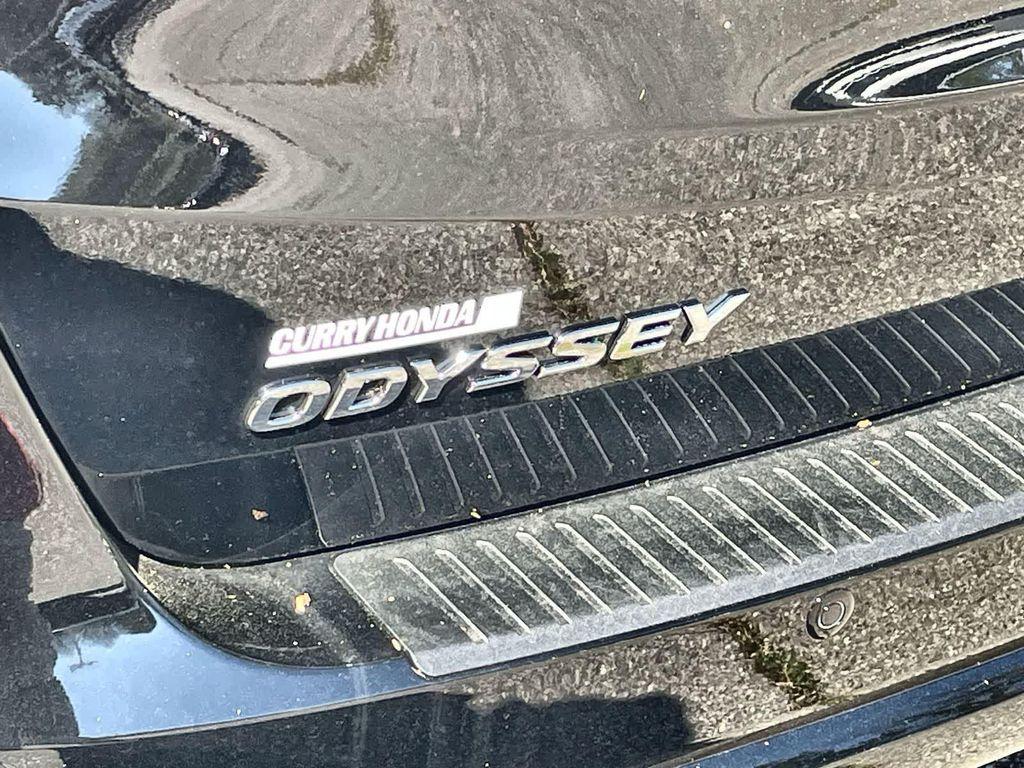 new 2026 Honda Odyssey car, priced at $53,190