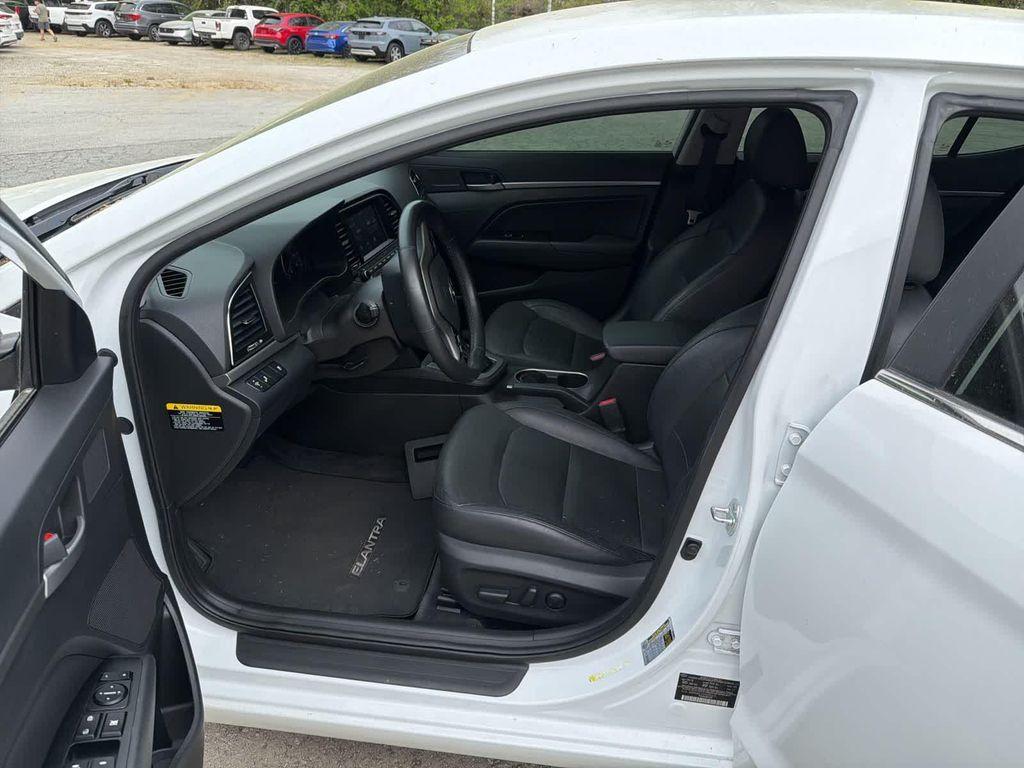 used 2018 Hyundai Elantra car, priced at $12,728