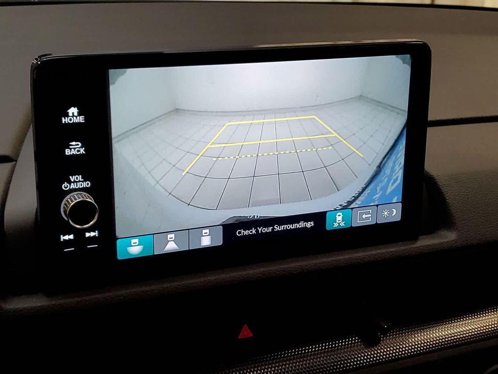 new 2026 Honda CR-V Hybrid car, priced at $40,175