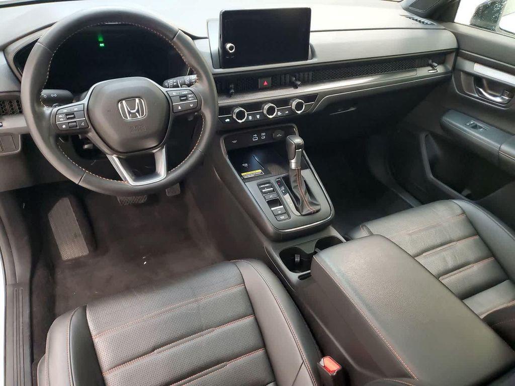 new 2026 Honda CR-V Hybrid car, priced at $40,175