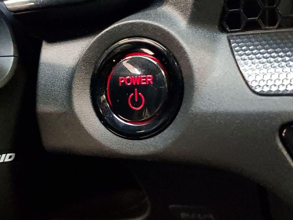 new 2026 Honda CR-V Hybrid car, priced at $40,175