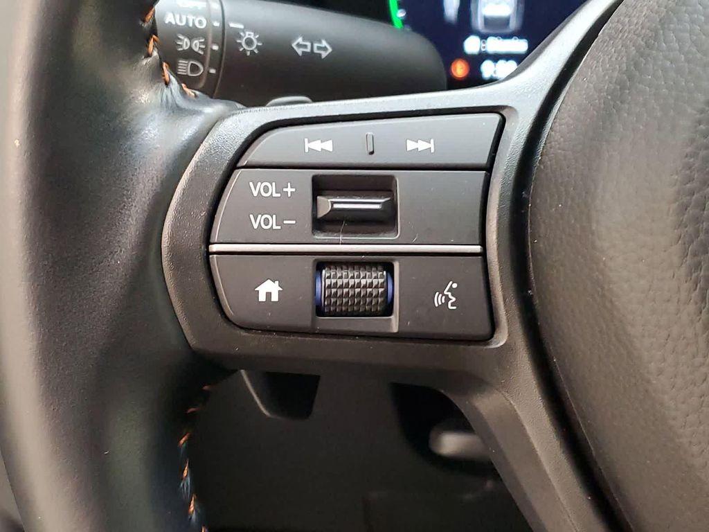 new 2026 Honda CR-V Hybrid car, priced at $40,175