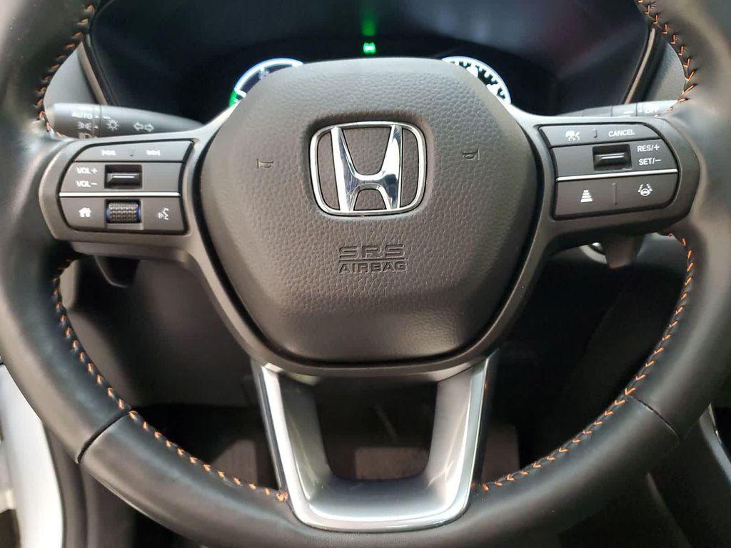 new 2026 Honda CR-V Hybrid car, priced at $40,175