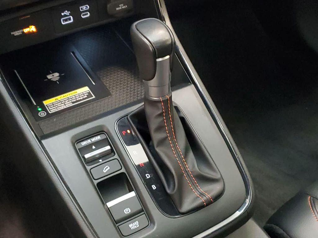 new 2026 Honda CR-V Hybrid car, priced at $40,175