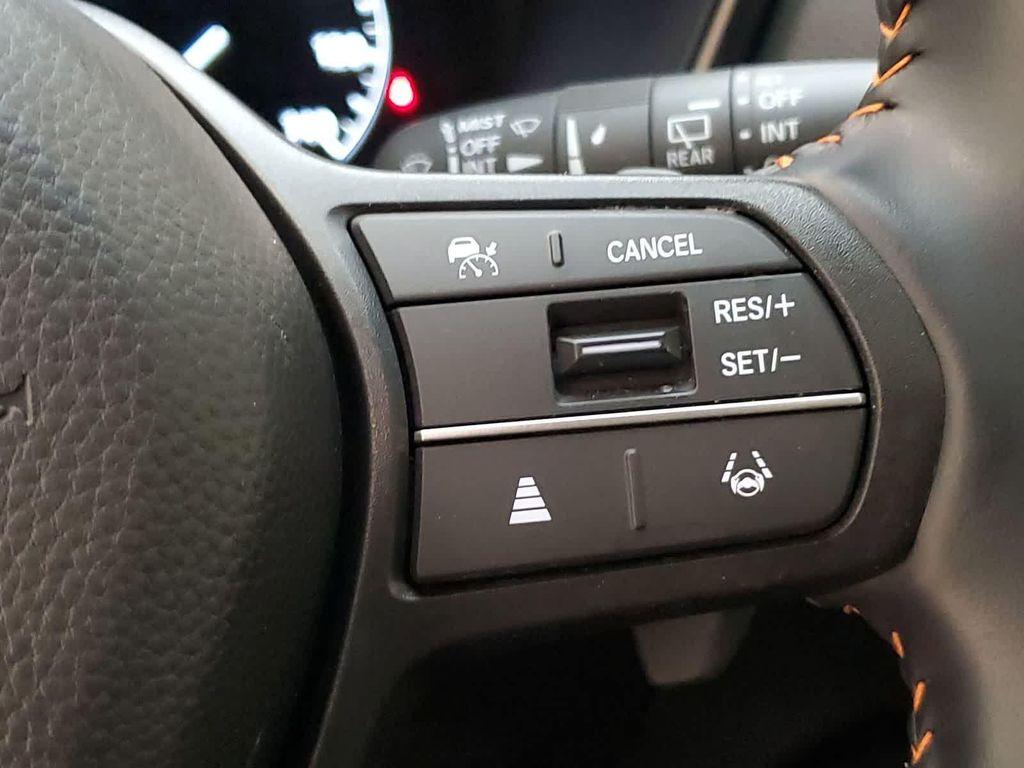 new 2026 Honda CR-V Hybrid car, priced at $40,175