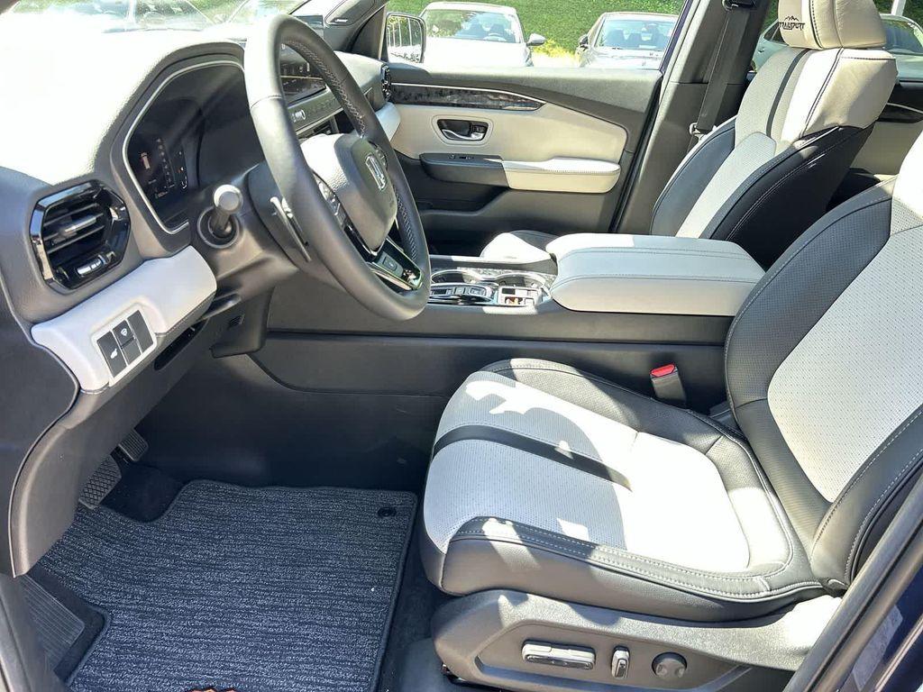 new 2026 Honda Passport car, priced at $56,927