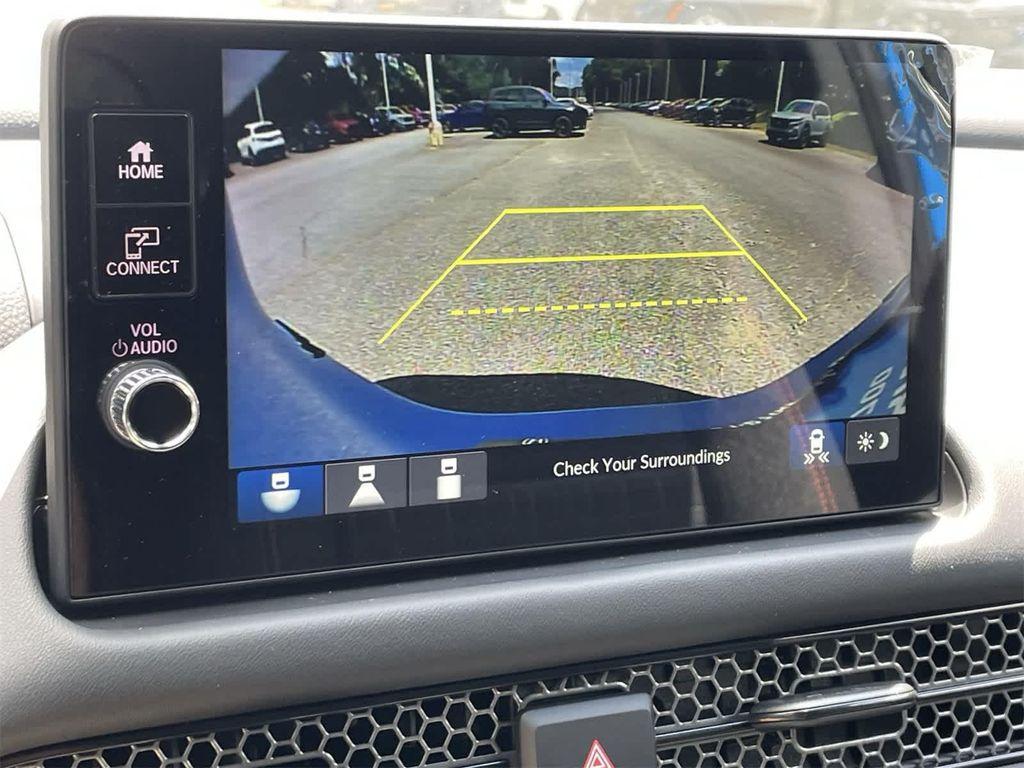 new 2026 Honda HR-V car, priced at $31,405