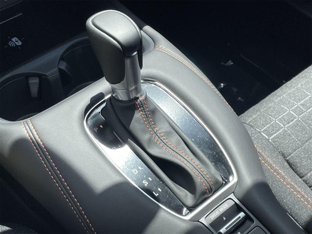 new 2026 Honda HR-V car, priced at $31,405