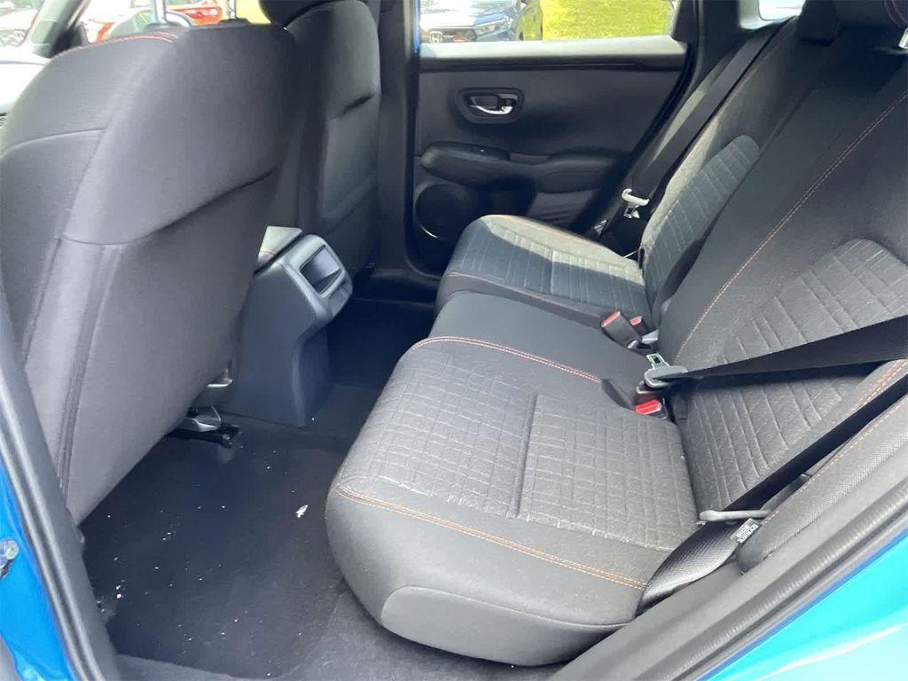 new 2026 Honda HR-V car, priced at $31,405