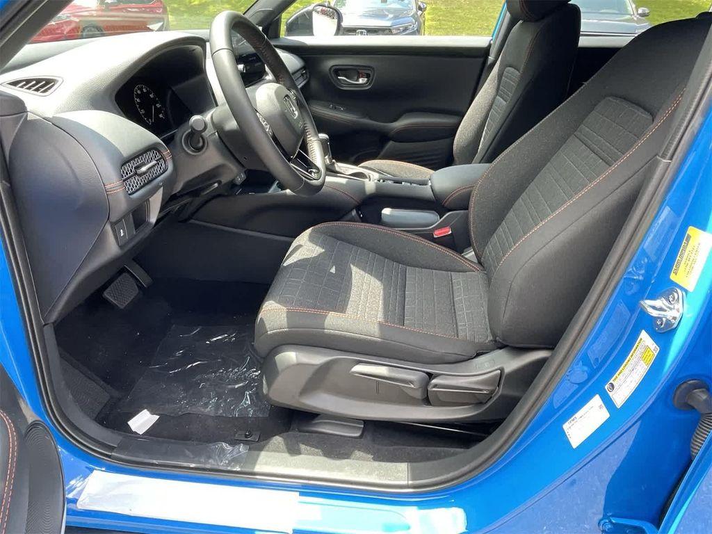 new 2026 Honda HR-V car, priced at $31,405