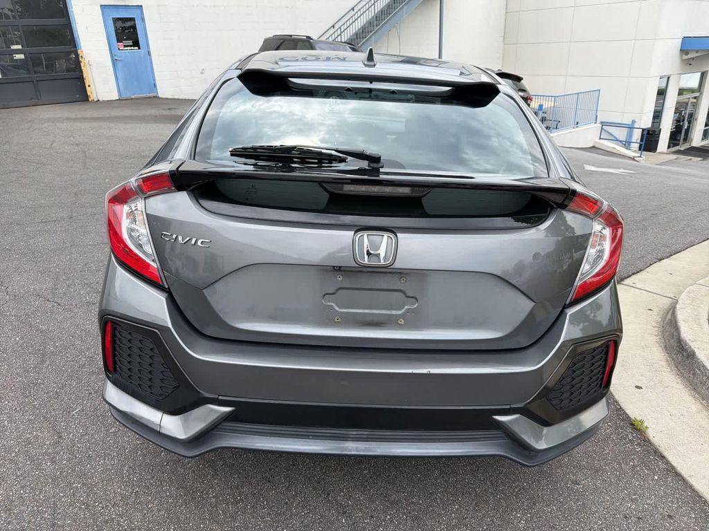 used 2019 Honda Civic car, priced at $15,256