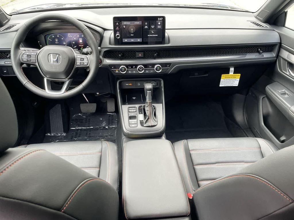 new 2026 Honda CR-V Hybrid car, priced at $41,675