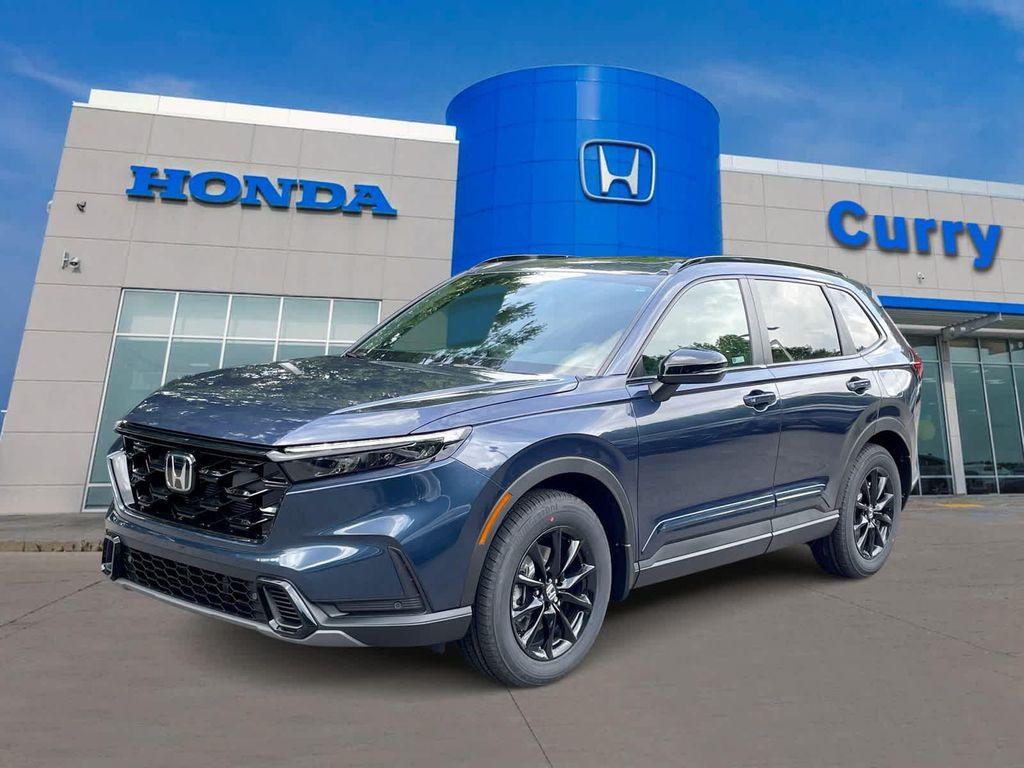 new 2026 Honda CR-V Hybrid car, priced at $41,675