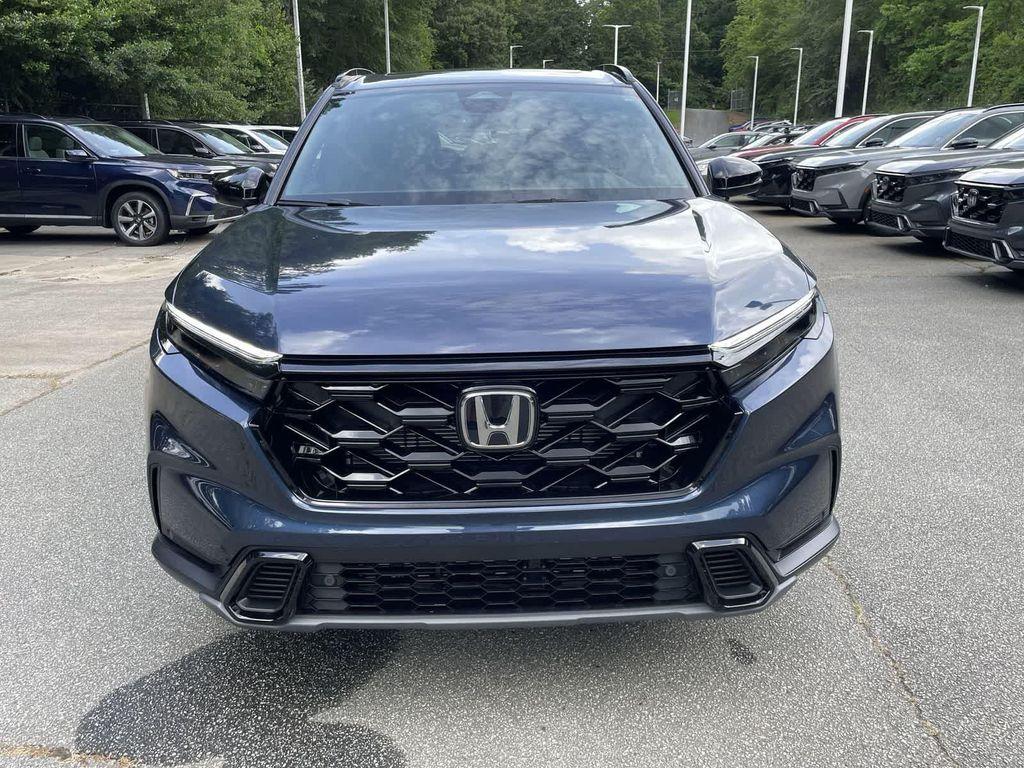 new 2026 Honda CR-V Hybrid car, priced at $41,675