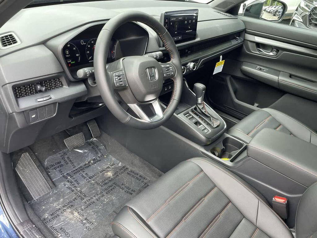 new 2026 Honda CR-V Hybrid car, priced at $41,675