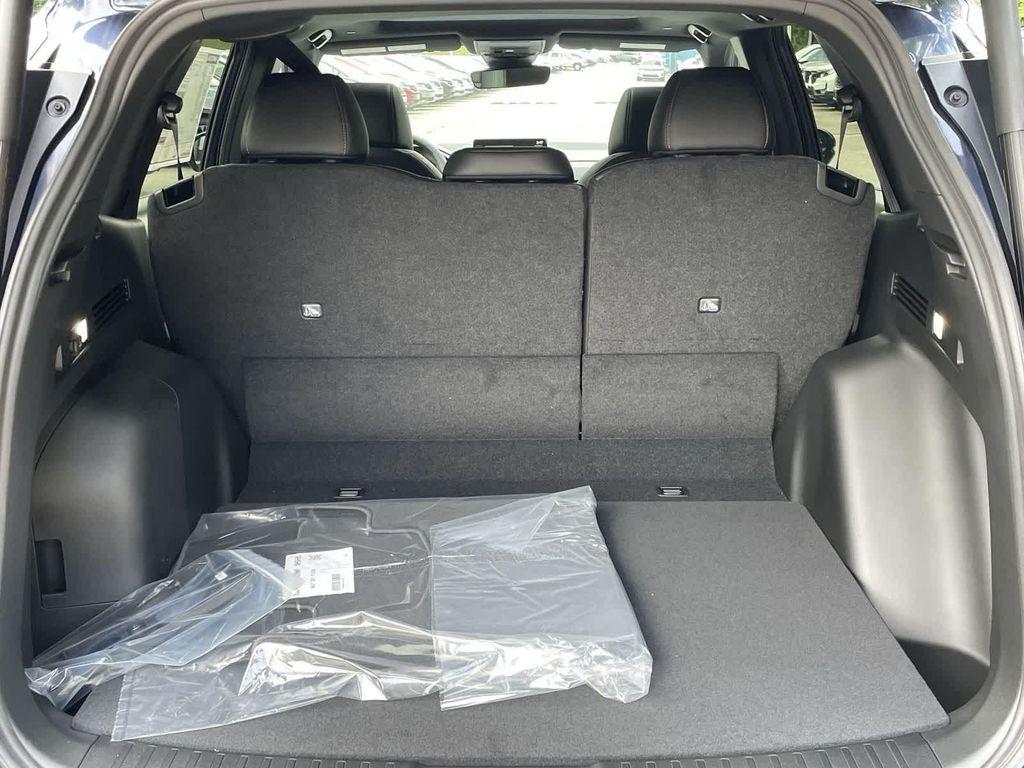 new 2026 Honda CR-V Hybrid car, priced at $41,675