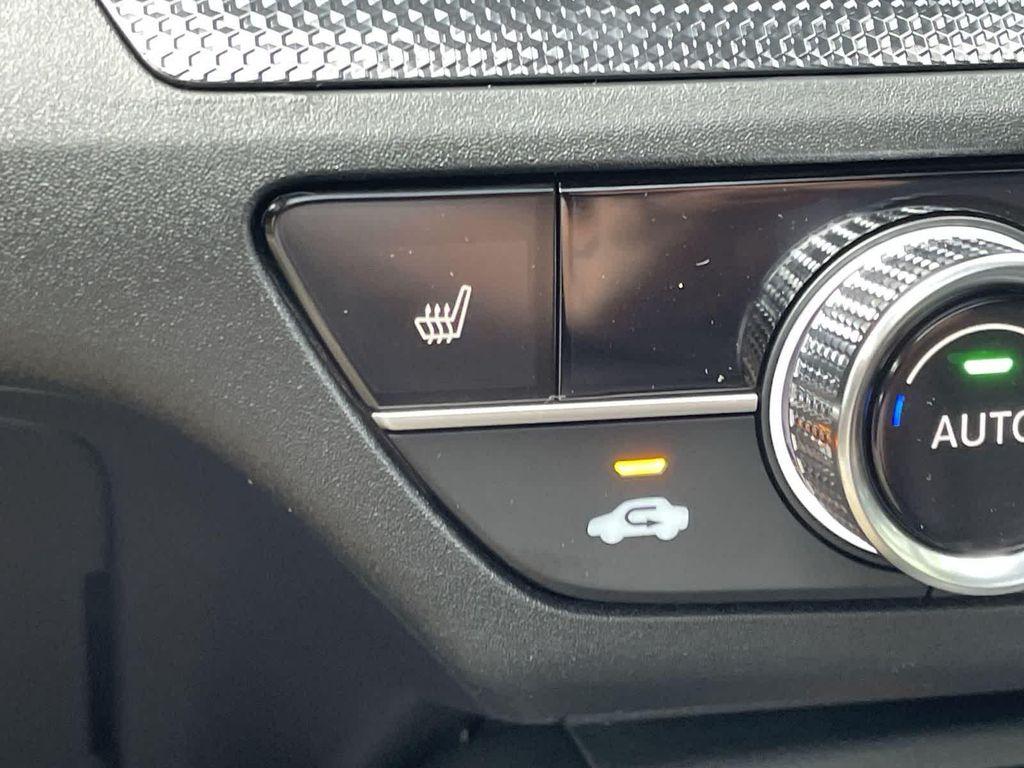 new 2026 Honda CR-V Hybrid car, priced at $41,675