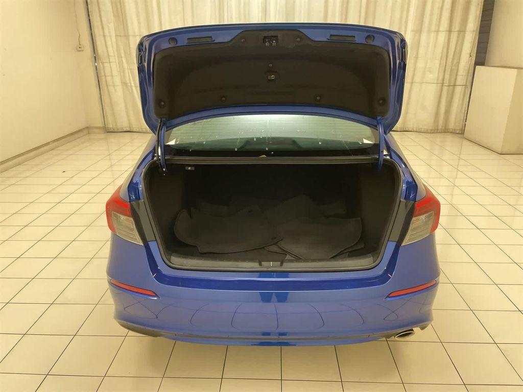 used 2024 Honda Civic car, priced at $24,874