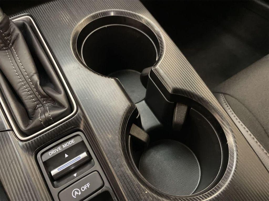 used 2024 Honda Civic car, priced at $24,874