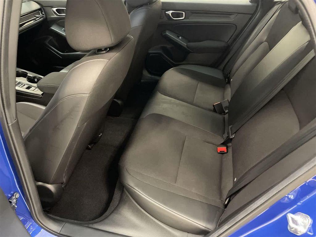 used 2024 Honda Civic car, priced at $24,874