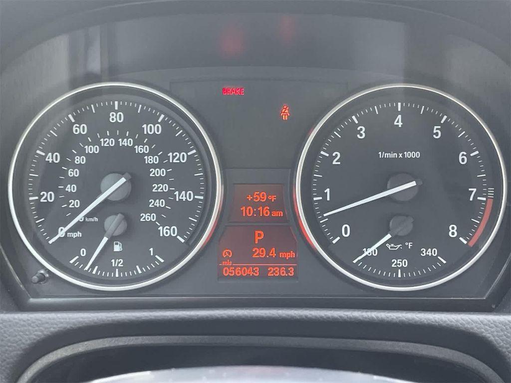 used 2013 BMW 335 car, priced at $14,889