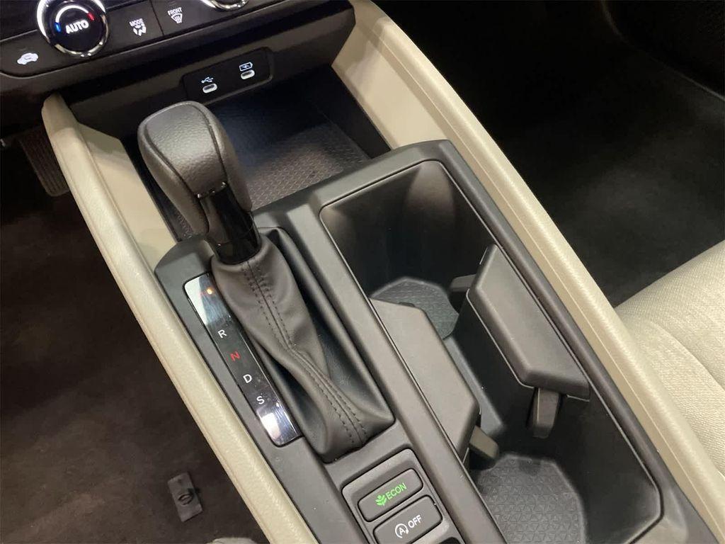 used 2025 Honda Accord car, priced at $26,900