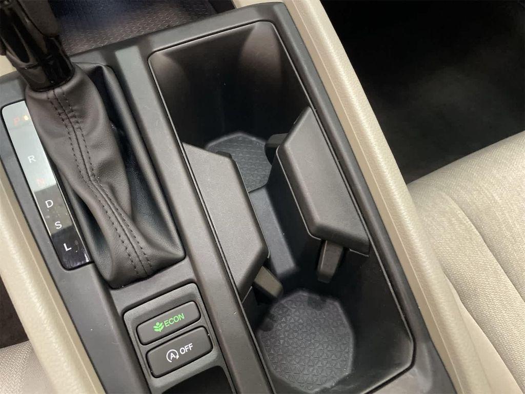 used 2025 Honda Accord car, priced at $26,900