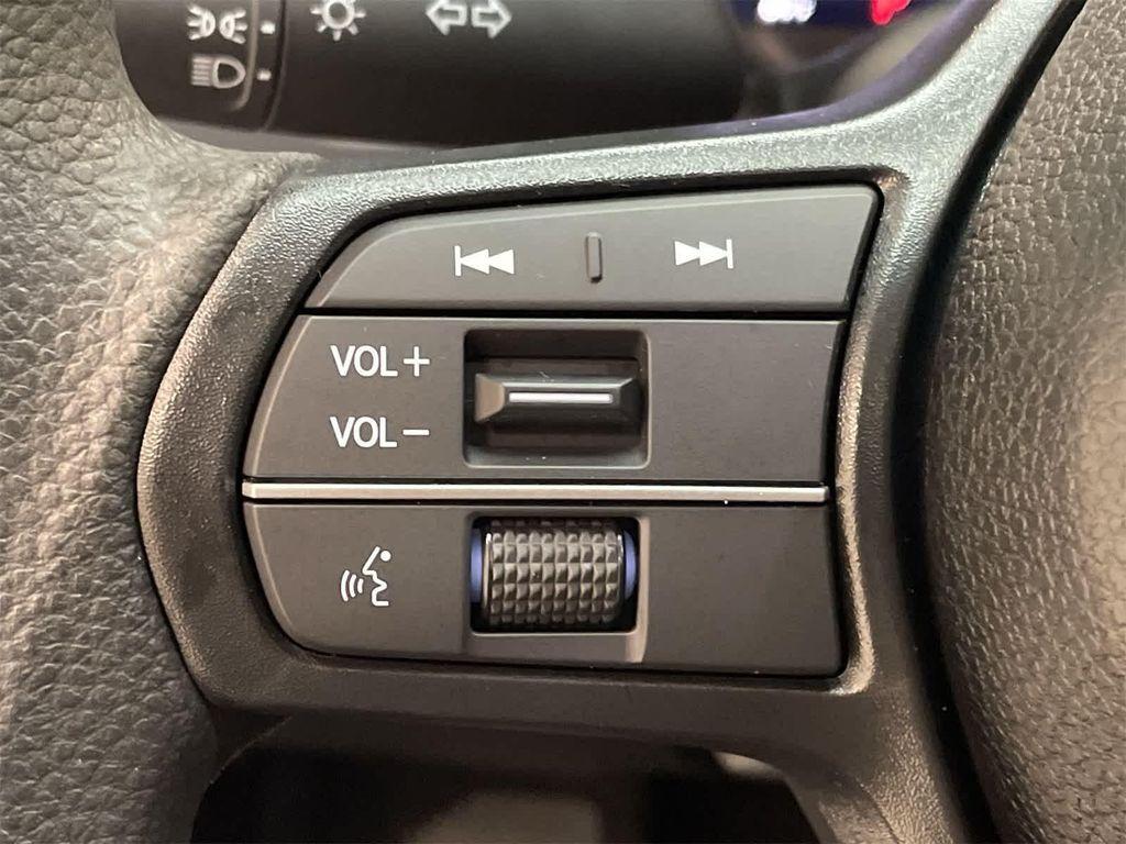 used 2025 Honda Accord car, priced at $26,900