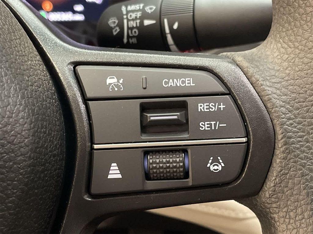 used 2025 Honda Accord car, priced at $26,900