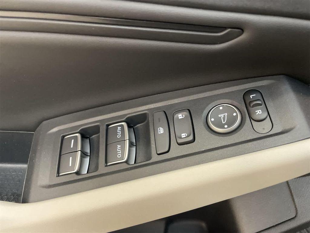 used 2025 Honda Accord car, priced at $26,900